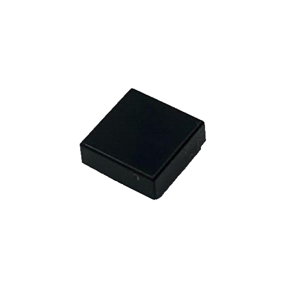 Lego 3070 Black Tile 1 x 1 With Groove Element 307026 | eBay