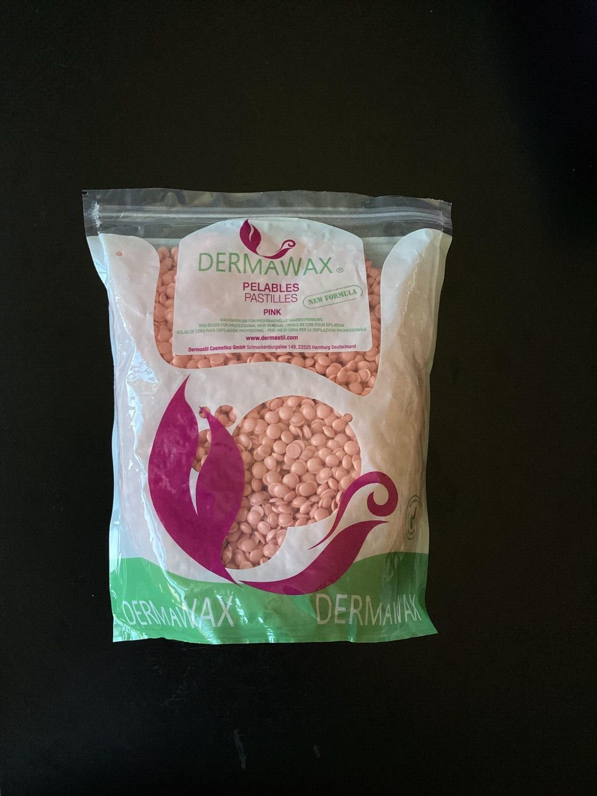 Cera Ceretta Brasiliana 1 kg Dermawax perle per depilazione professionale