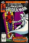 Amazing Spider-Man #220... Moon Knight appearance. VF/NM 9.0
