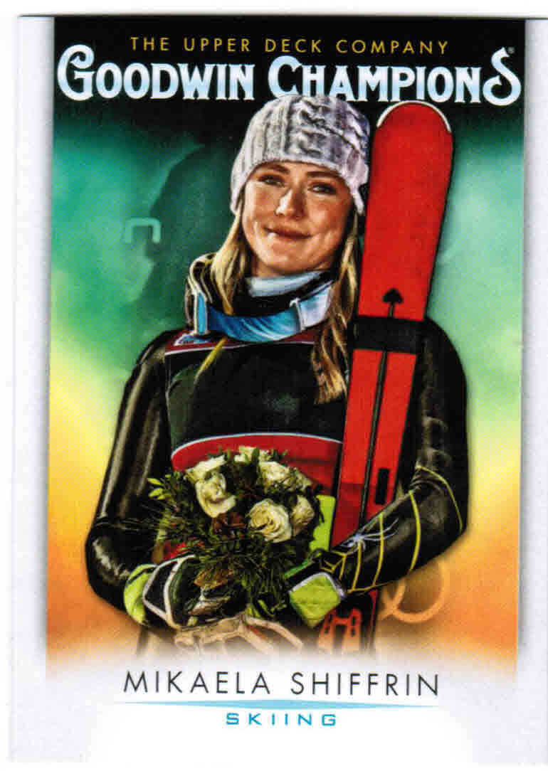 2021 Upper Deck Goodwin Champions Pick Complete Your Set Base Inserts Parallel - Picture 55 of 141