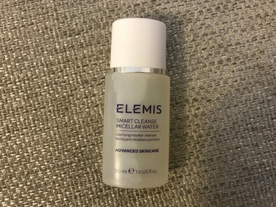 elemis cleansing micellar water
