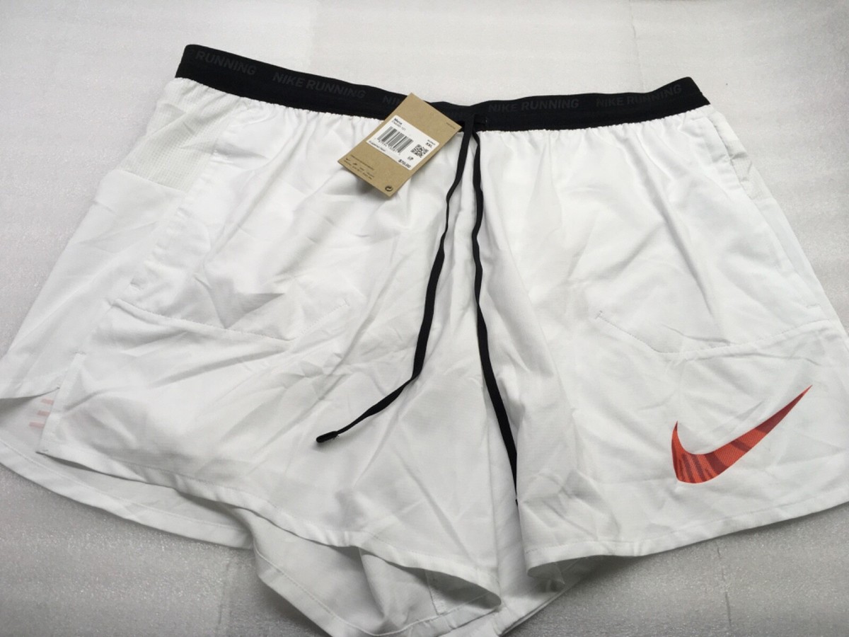 NEW MENS XXL NIKE 5” STRIDE Steve Prefontaine STOP PRE TRIBUTE SHORTS  FN4000-121