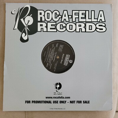 KANYE WEST Late Registration Vinyl Replacement RECORDS #1 ADVANCE