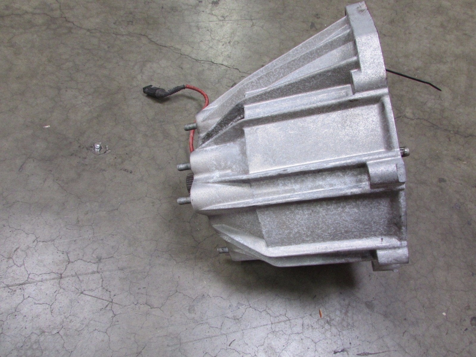 Maserati Granturismo, Bell Housing w/ Thrust Bearing, Used, P/N 233857
