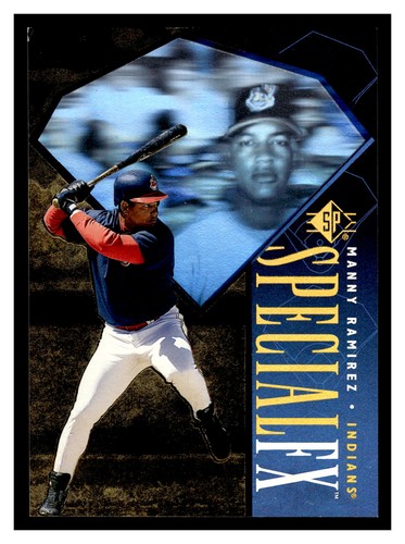 1996 Manny Ramirez #43