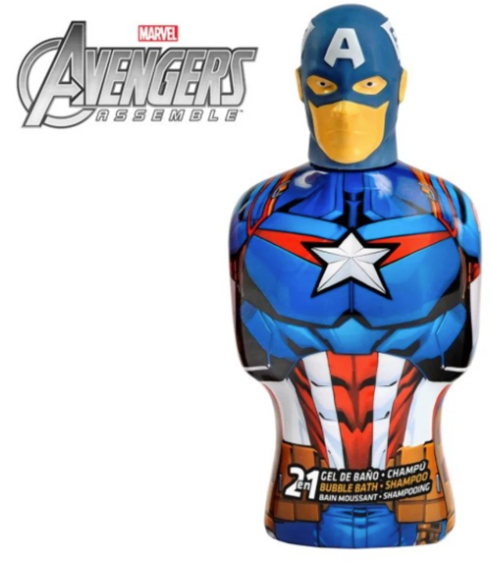 Captain hotsell america foamposites