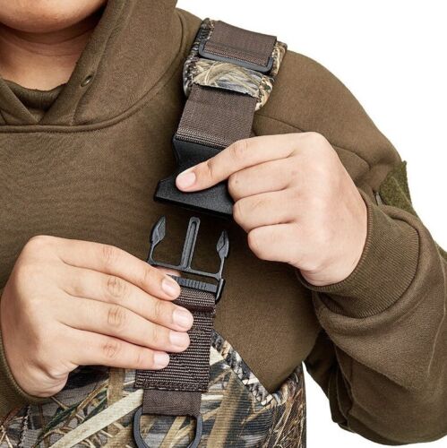 Men's Hunting / Fishing Waders | 1400G 3M™ Thinsulate | Sizes 7-13 - Picture 7 of 22