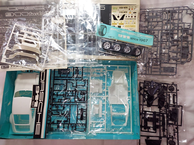 Fujimi 1/24 scale PORSCHE 911 CARRERA Turbo '85 Plastic model kit