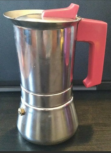 VeV Vigano Vespress Nero Stovetop 