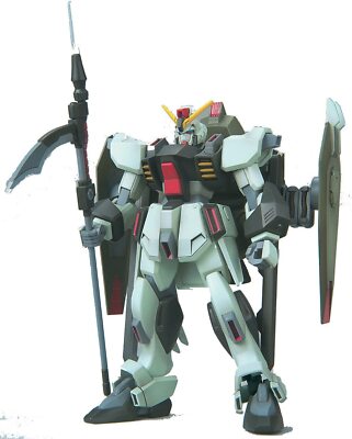 Bandai Hobby R09 Forbidden Gundam Remaster HG Bandai Gundam Seed Actionfigur