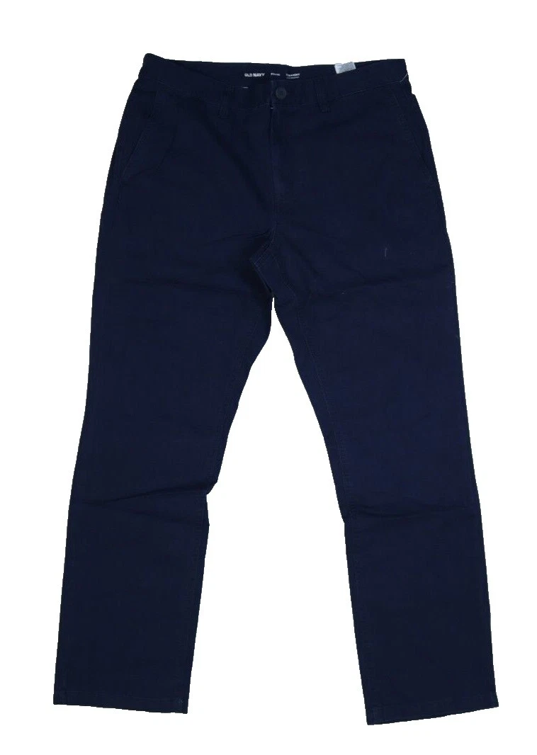Cotton Regular Size NAVY for Men