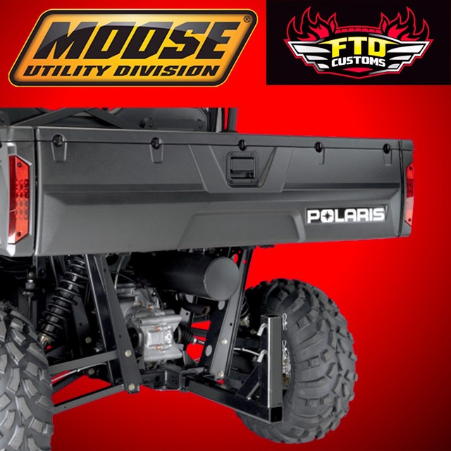 MOOSE Utility Division UTV Spreader 2" Receiver Hitch 45030060 eBay