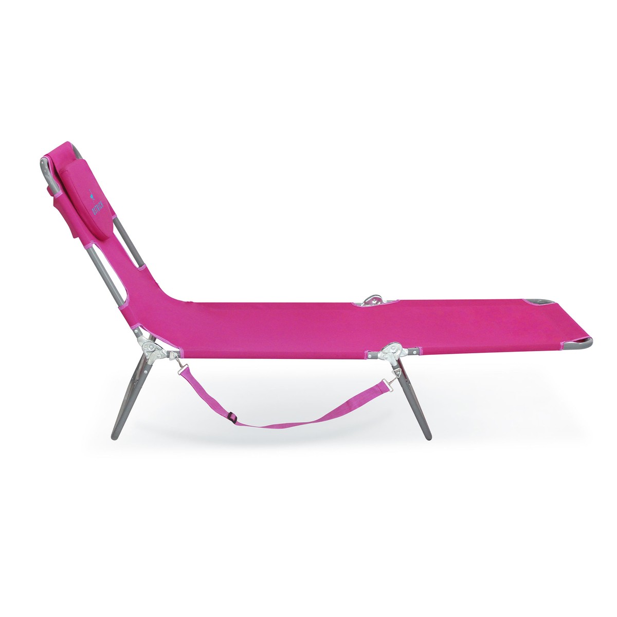 Ostrich Chaise Lounge, Portable Facedown Beach Camping Chair Ostrich Chaise Lounge, Portable Facedown Beach Camping Chair