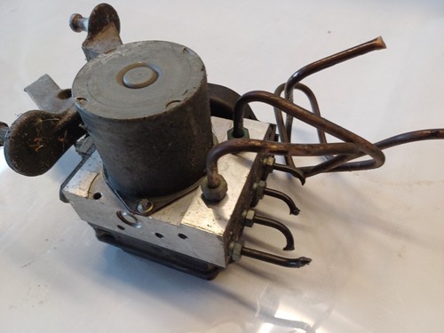 Mercedes Benz W169 ABS Hydraulikblock Steuergerät 0044319212 Bosch 0265234043