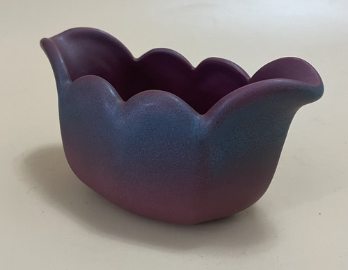Van Briggle Mulberry Vase - Picture 3 of 15