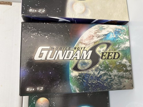 Mobile Suit Gundam Seed Box 1 von 2, 2 von 2 & Boxed T-Shirt - Bild 2 von 5