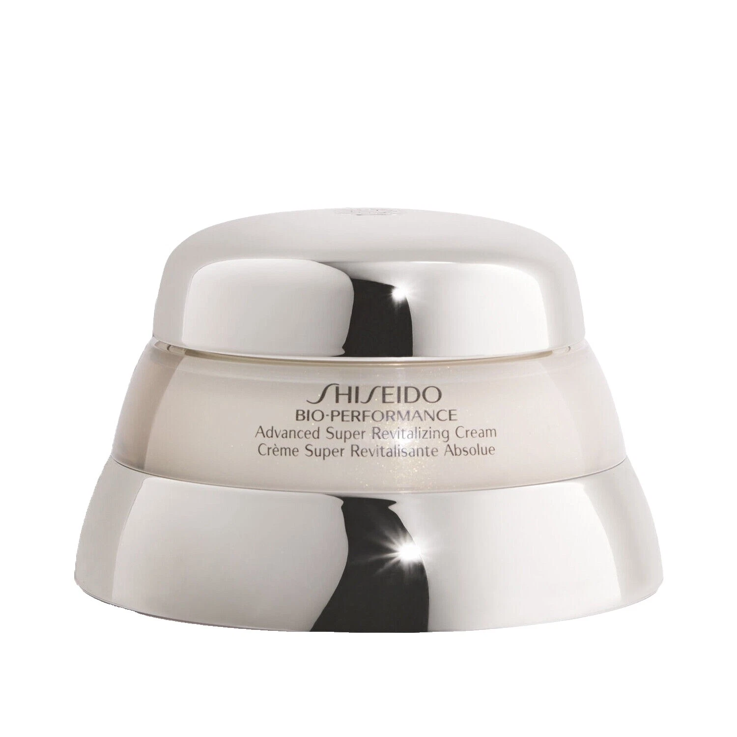 Shiseido Anti-Aging Creams