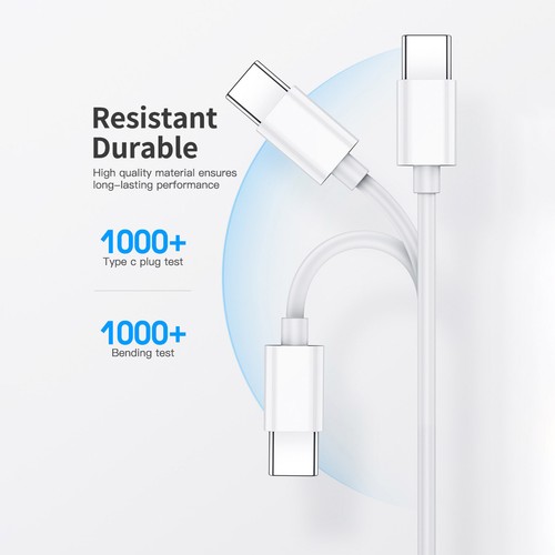PD 20W USB-C Power Adapter Fast Wall Charger For Apple iPhone 15 Pro Max 15 Plus - Photo 20 sur 30