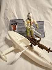 Vintage  Loose  100  Complete  1989 Hasbro GI Joe ARAH  STALKER  v2