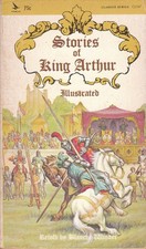 Stories of King Arthur (Airmont Classics)