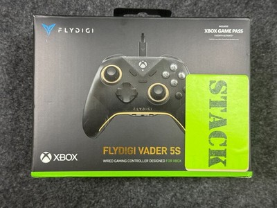 FLYDIGI VADER 5S Wired Controller for Xbox Series X|S, Xbox One, Windows 10/11