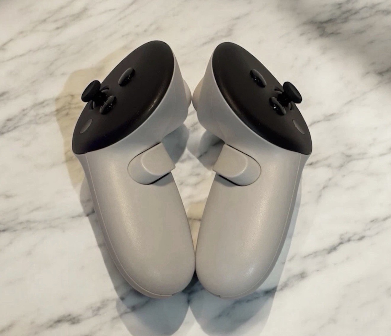 Meta Oculus Quest 3/3S VR Left & Right Controllers Pair ONLY