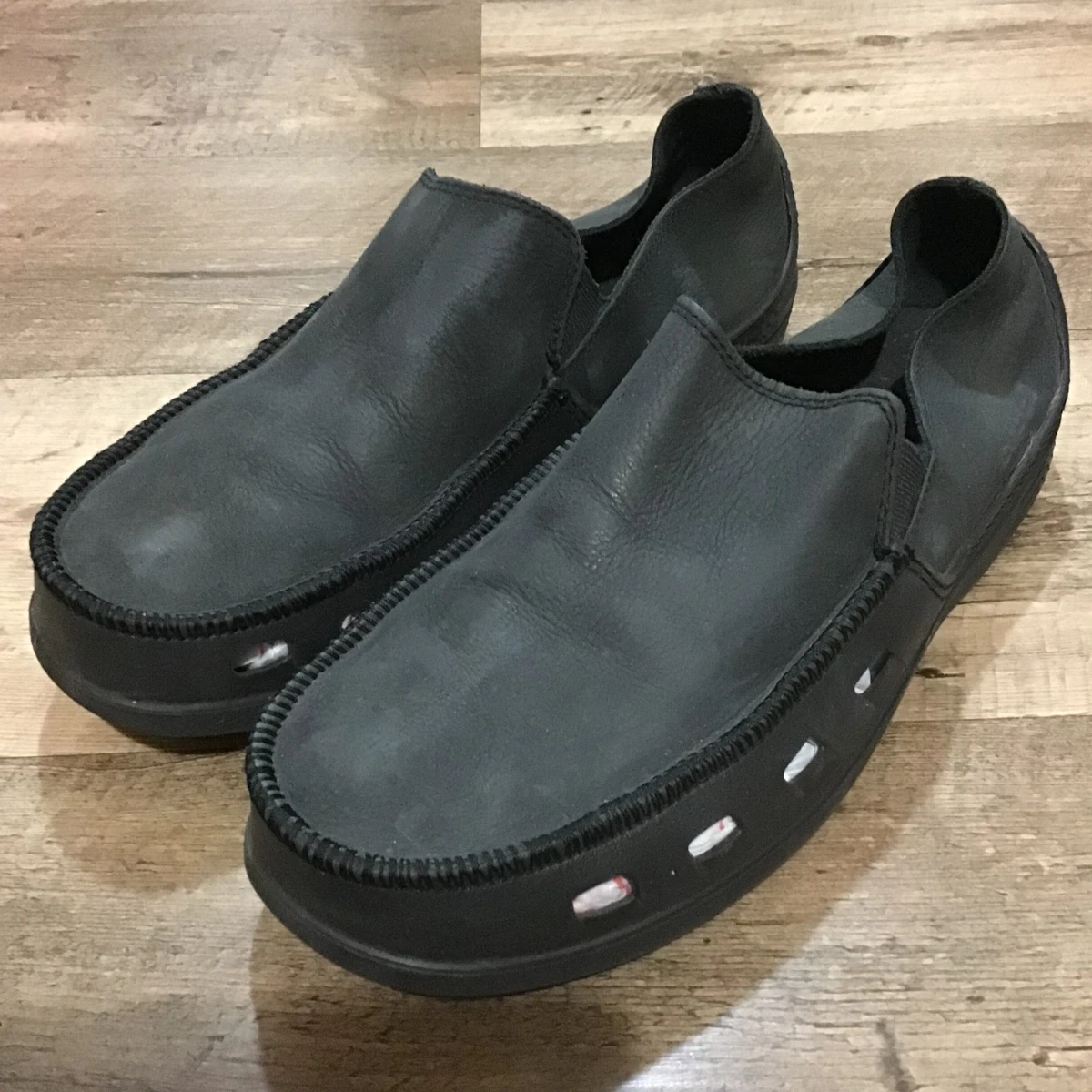 Crocs Greeley Low Slip On Loafer Crocs Men main image 3