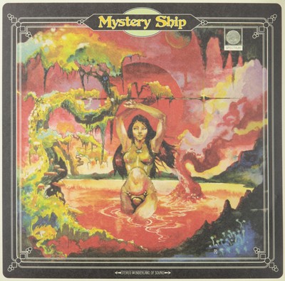 MYSTERY SHIP II (Vinyl)