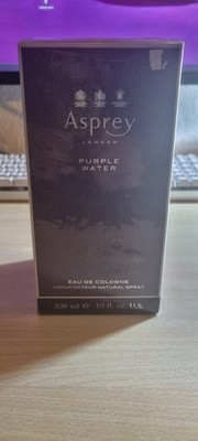 Asprey London Purple Water 300ml OVP Neu