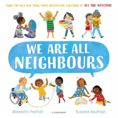 Alexandra Penfold We Are All Neighbours (Taschenbuch)