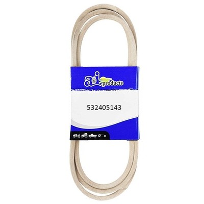 Heavy Duty 46'' Deck Belt for AYP Husqvarna YTH20K46 YTH2146XP Mowers