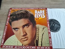 Elvis Presley LP- Rare Vol 2 - PL 89119 - Black Label