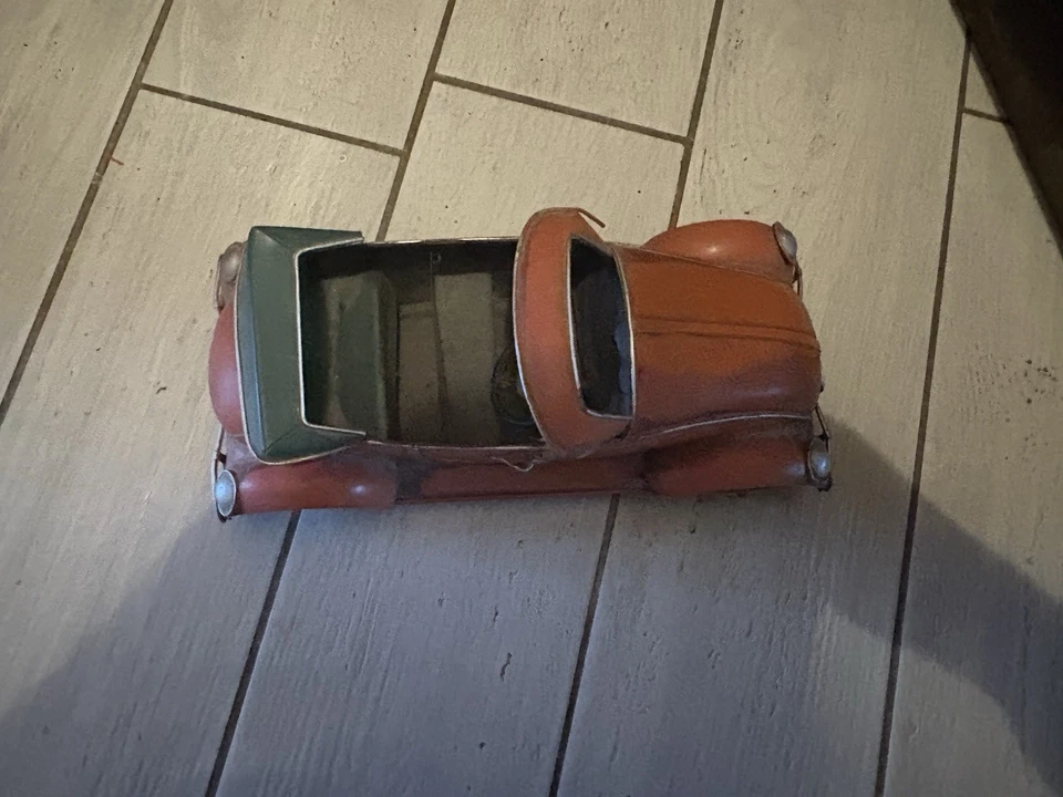 Automobile Latta Vintage Anni 50 60 - Immagine 3 di 4