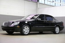 2003 Mercedes-Benz 5.0L 