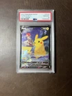 2022 Pokemon Lost Origin Pikachu V TG16/TG30 - PSA 10