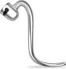 Stainless Steel Dough Hook for KitchenAid 5-6 Qt Bowl Lift Stand Mixer