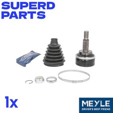 CV JOINT EXTERNAL L/R FITS: RENAULT KANGOO KANGOO EXPRESS MEGANE I MEGANE I