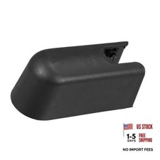 Rear Windshield Wiper Arm Nut Cover Cap, for Ford Edge 2015-2021, Plastic,