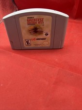 Midway's Greatest Arcade Hits: Vol 1 (Nintendo 64) Authentic, Tested N64 Game