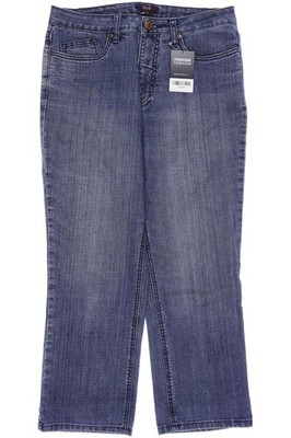H.I.S Jeans Damen Hose Denim Jeanshose Gr. 40 Baumwolle Blau #ez02vgl