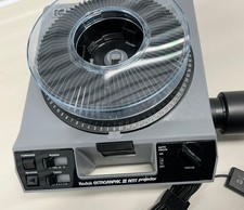 KODAK Ektagraphic III A Carousel Slide Projector