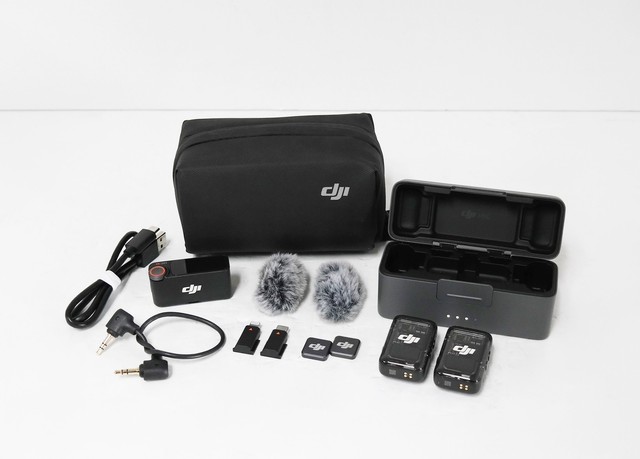 DJI Mic (2-Person Wireless System)