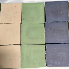 Dr.Squatch Soaps, Mixed Lot Of 20( Factory Rejects, No Box)