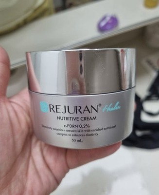 Rejuran healer nutritive cream pdrn moisturizer skin barrier repair 50ml
