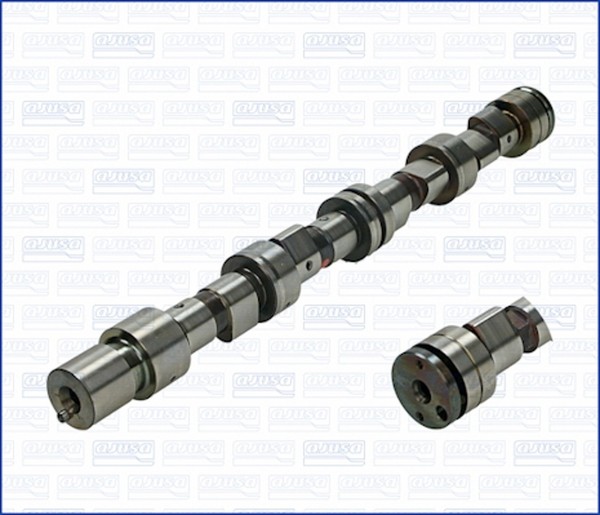 Ajusa Nockenwelle 93016800 FüR Opel CC Vectra Omega J89 V87 Kadett T85 Astra T92-image
