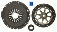 Kupplungssatz FÜR Porsche Boxster (987) - Sachs 3000 951 014
