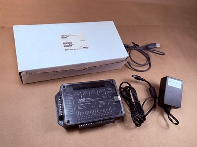 US Digital USB4-S Encoder Data Acquisition Device with Power & USB Cable