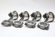 Honda 75 90 HP 4 Stroke Piston And Connecting Rod PN 13101-ZW1-000 1997-2006