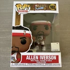 Funko Pop! Basketball: Allen Iverson NBA Philadelphia 76ers
