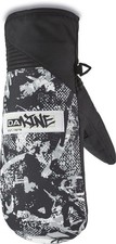 Dakine Crossfire Spring Riding Snowboard Mitts Men's XL Street Art New